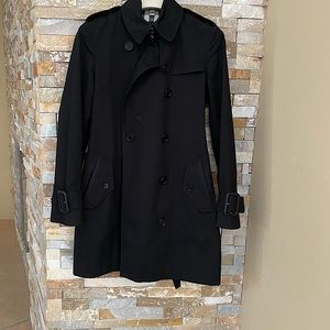 Burberry trench coat